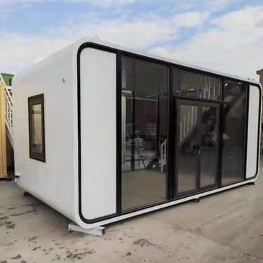 蘋果艙民宿生產廠家