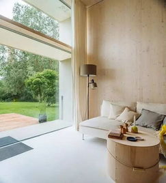 老外發(fā)明可拆卸移動(dòng)房子 24平一房一廳，僅需64萬實(shí)現(xiàn)夢想家園