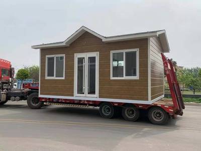 海北移動(dòng)房屋 老牌品質(zhì)，鑄就移動(dòng)生活的安心之選