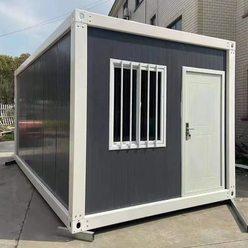 移動(dòng)建筑新選擇 集裝箱房、玻璃房與陽光板房在工地應(yīng)用解析