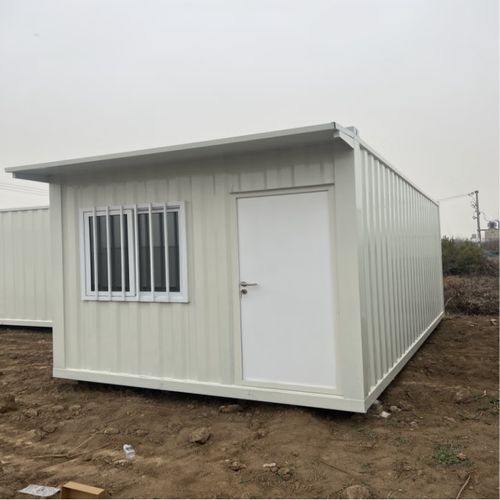 移動時代下的實用之選 探秘集裝箱活動房的多樣應用