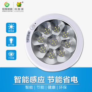 樓道聲控燈 從需求洞察到采購指南的實用手冊
